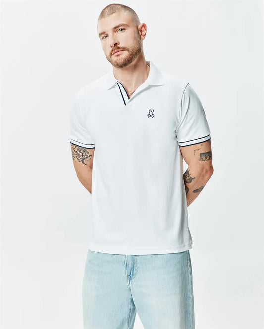 MENS NASSER  POLO - MT0100301