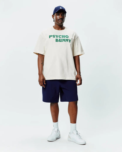 BIG AND TALL CRAIG WORDMARK TEE - BT0200063