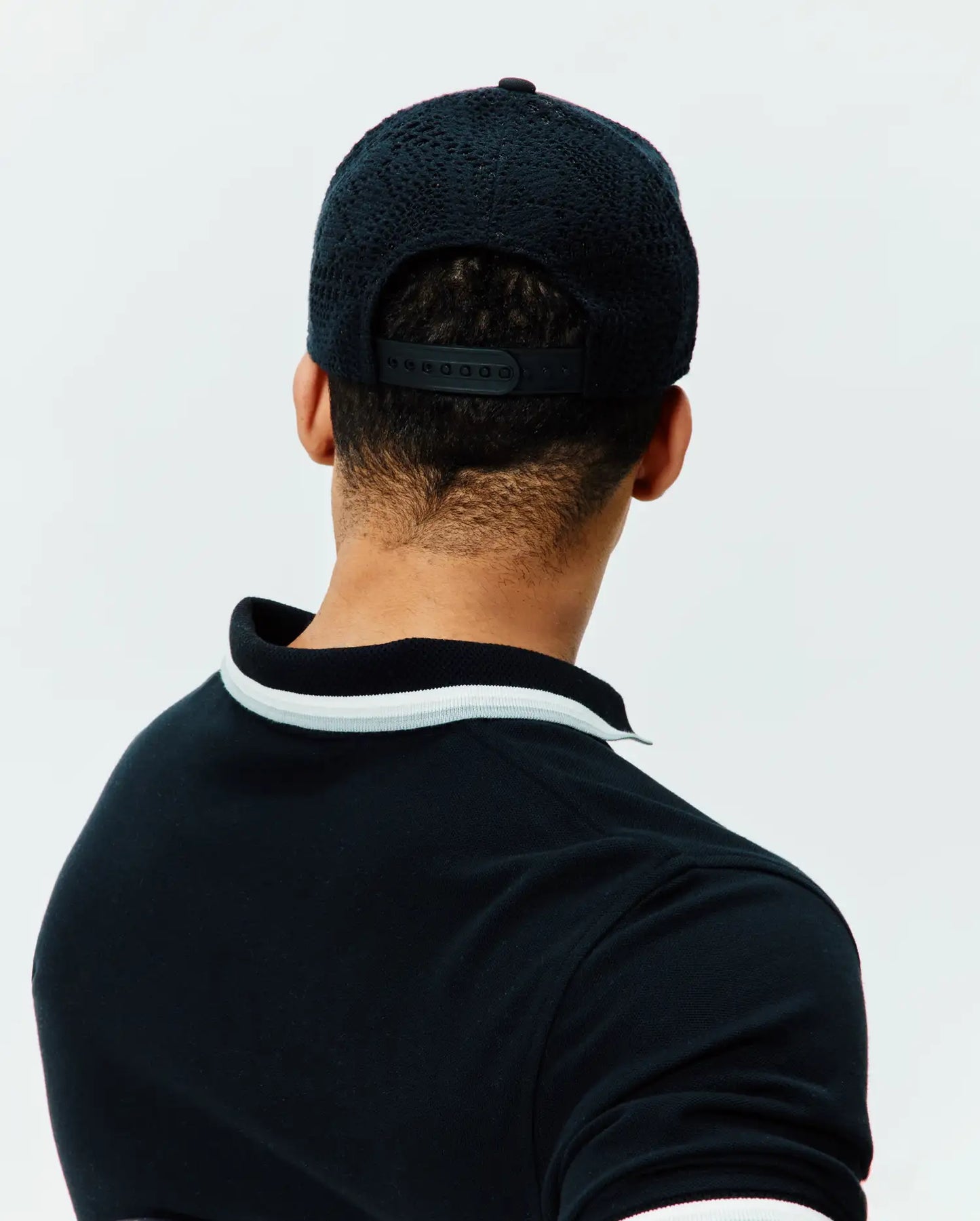 MENS ELIJAH TRUCKER CAP - MO1500113