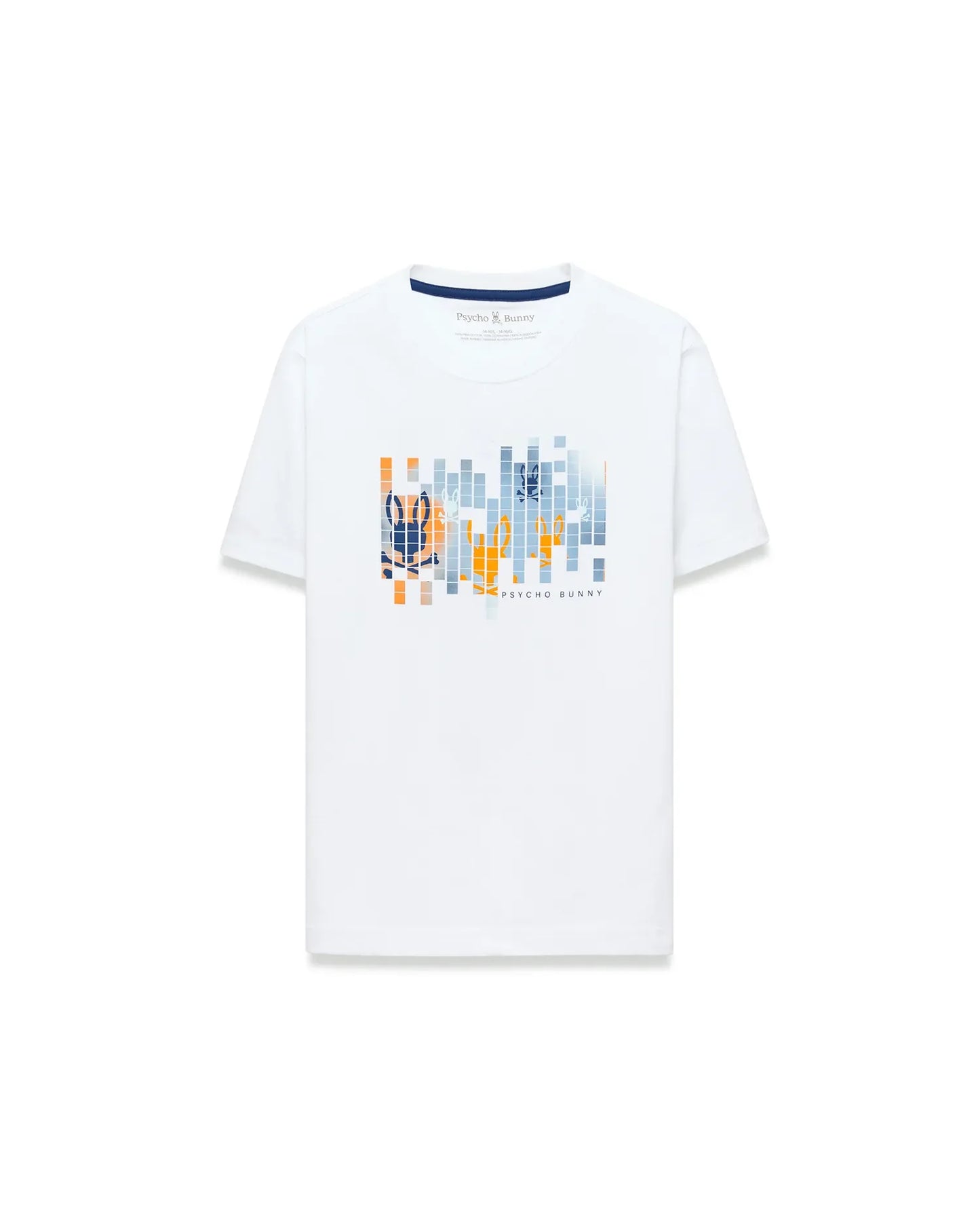 KIDS ZANDER GRAPHIC TEE - KT0200227