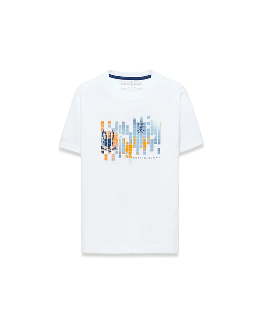 KIDS ZANDER GRAPHIC TEE - KT0200227