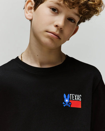 KIDS TEXAS TEE - B0U553W1PC