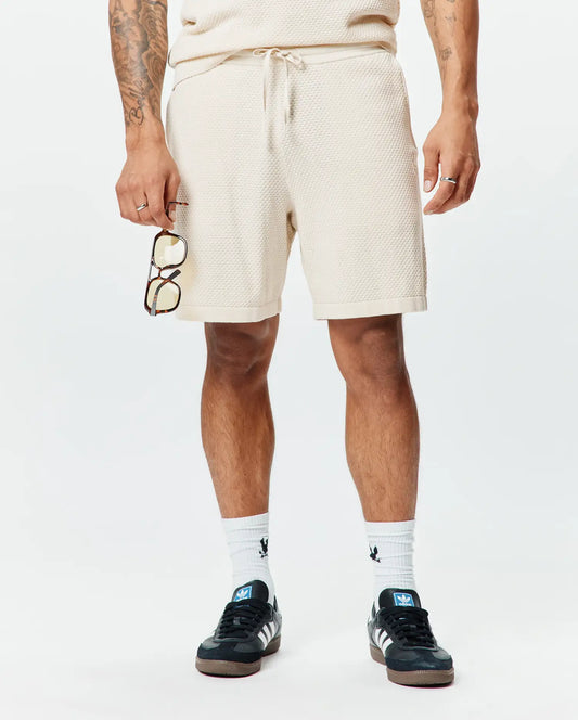 MENS DEVON KNIT SHORT 7" - MB0900067
