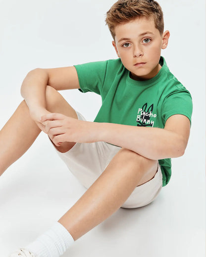 KIDS DUNCAN OVERSIZED TEE - KT0200198