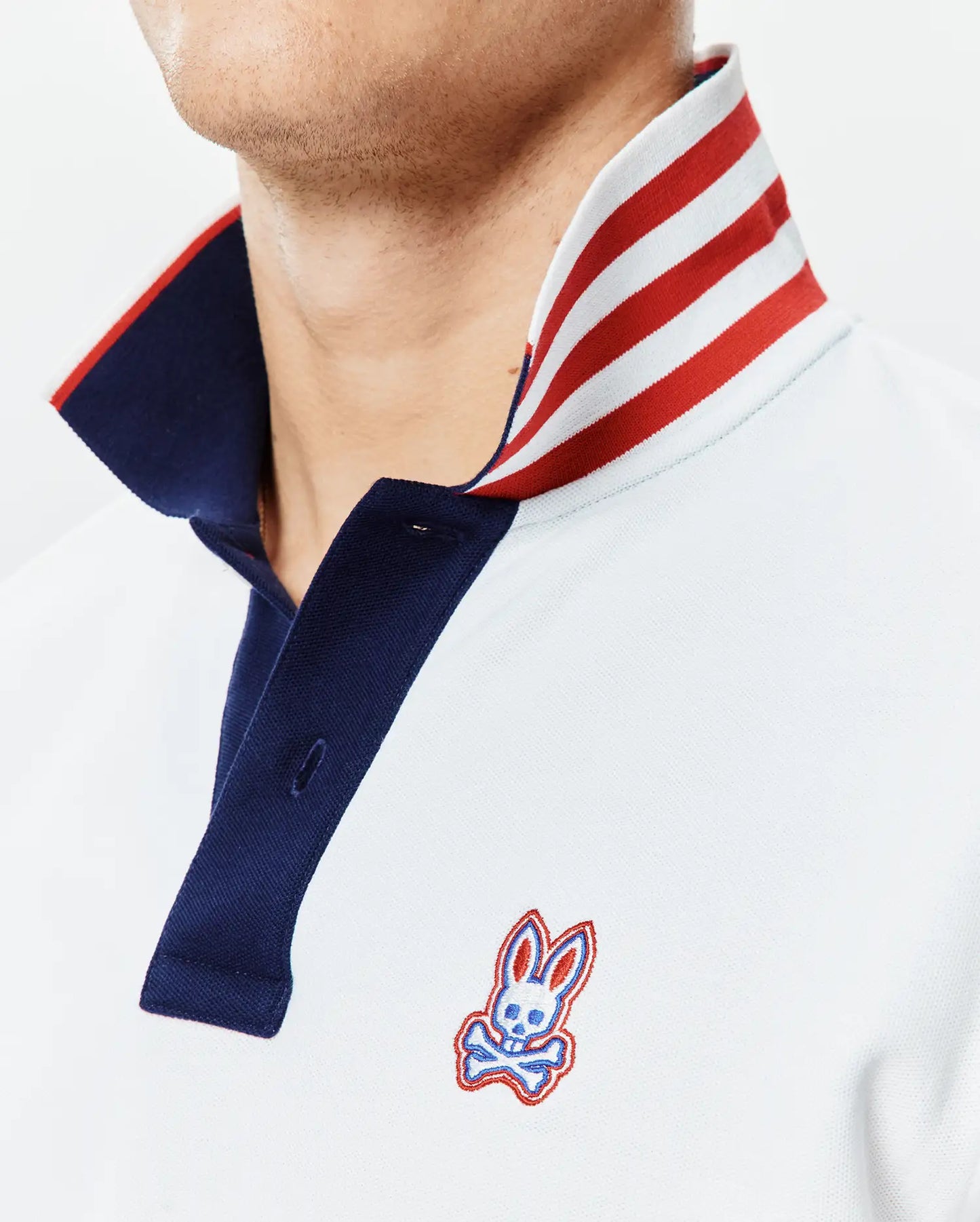 MENS JOHN PIQUE POLO - MT0100244
