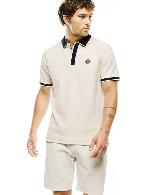 MENS ROBIN PIMA PIQUÉ POLO - MT0100323