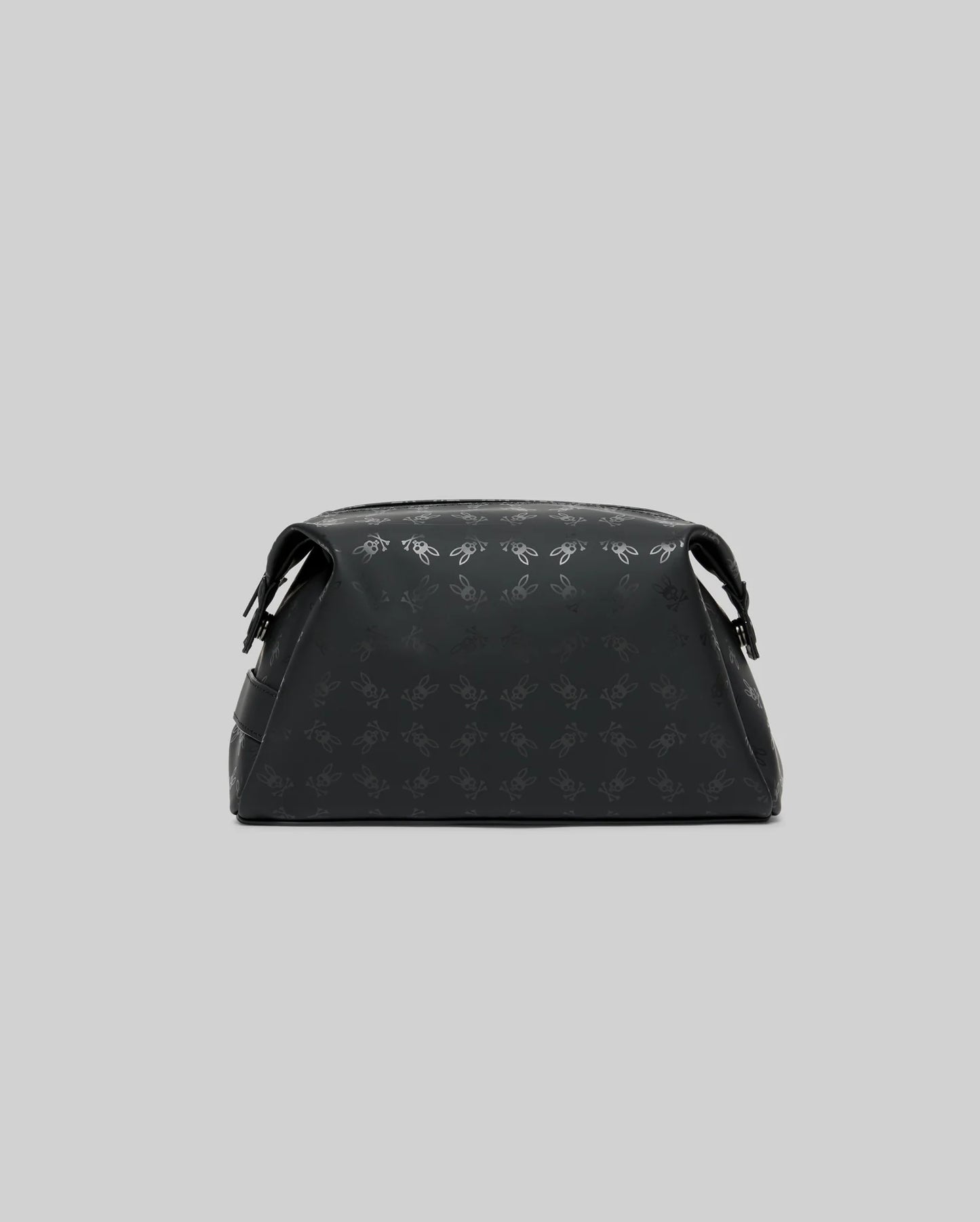 MENS RUBBERIZED ALL OVER BUNNY TOILETRY KIT - MO2400094