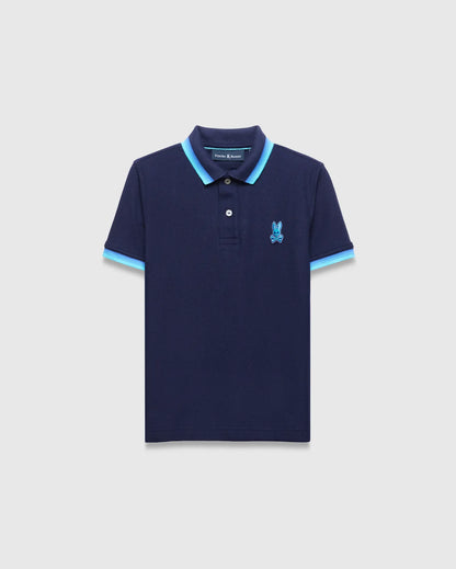 KIDS HOLDEN PIQUE POLO - KT0100100