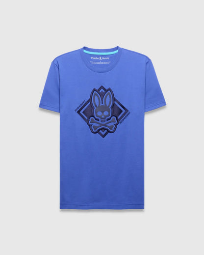 MENS TOBIAS GRAPHIC TEE - MT0200288