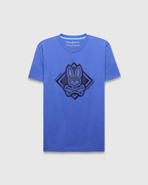 MENS TOBIAS GRAPHIC TEE - MT0200288