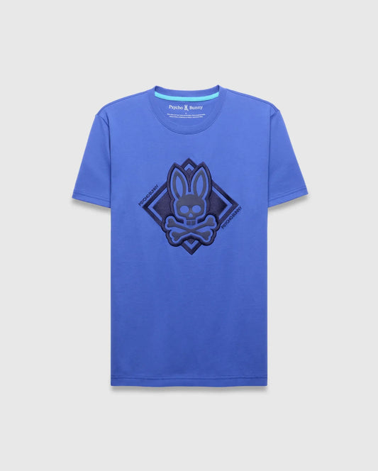 MENS TOBIAS GRAPHIC TEE - MT0200288