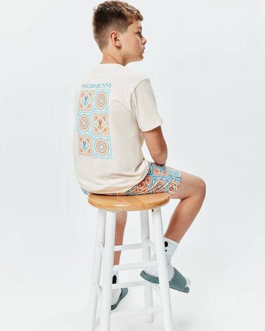 KIDS FRANK BACK GRAPHIC TEE - KT0200190