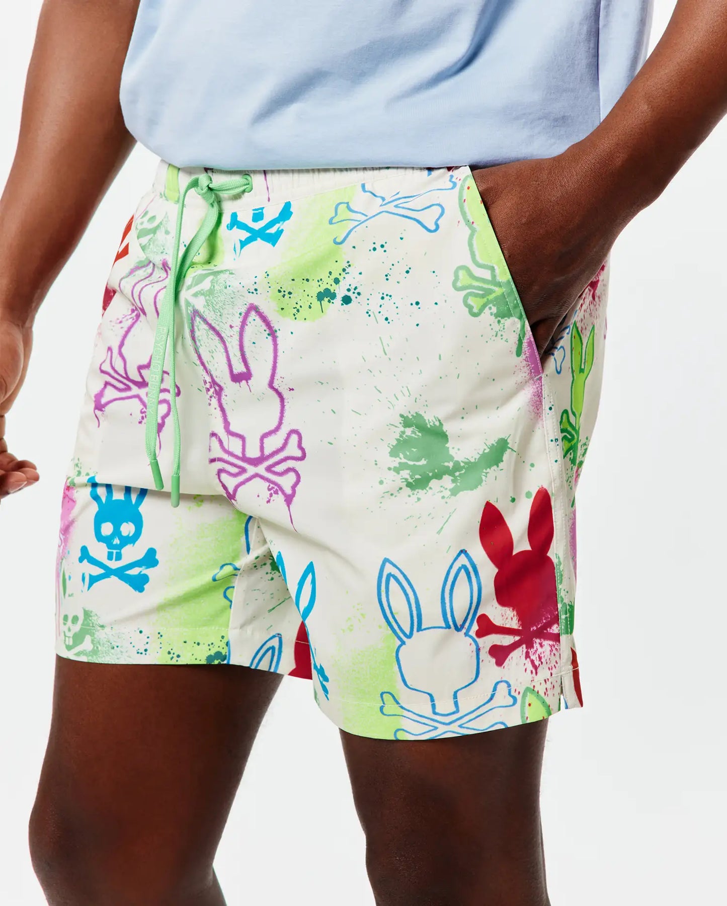MENS QUINTIN SWIM TRUNK - MB1000091