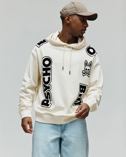 MENS TOBY OVERSIZED HOODIE - MT0500133