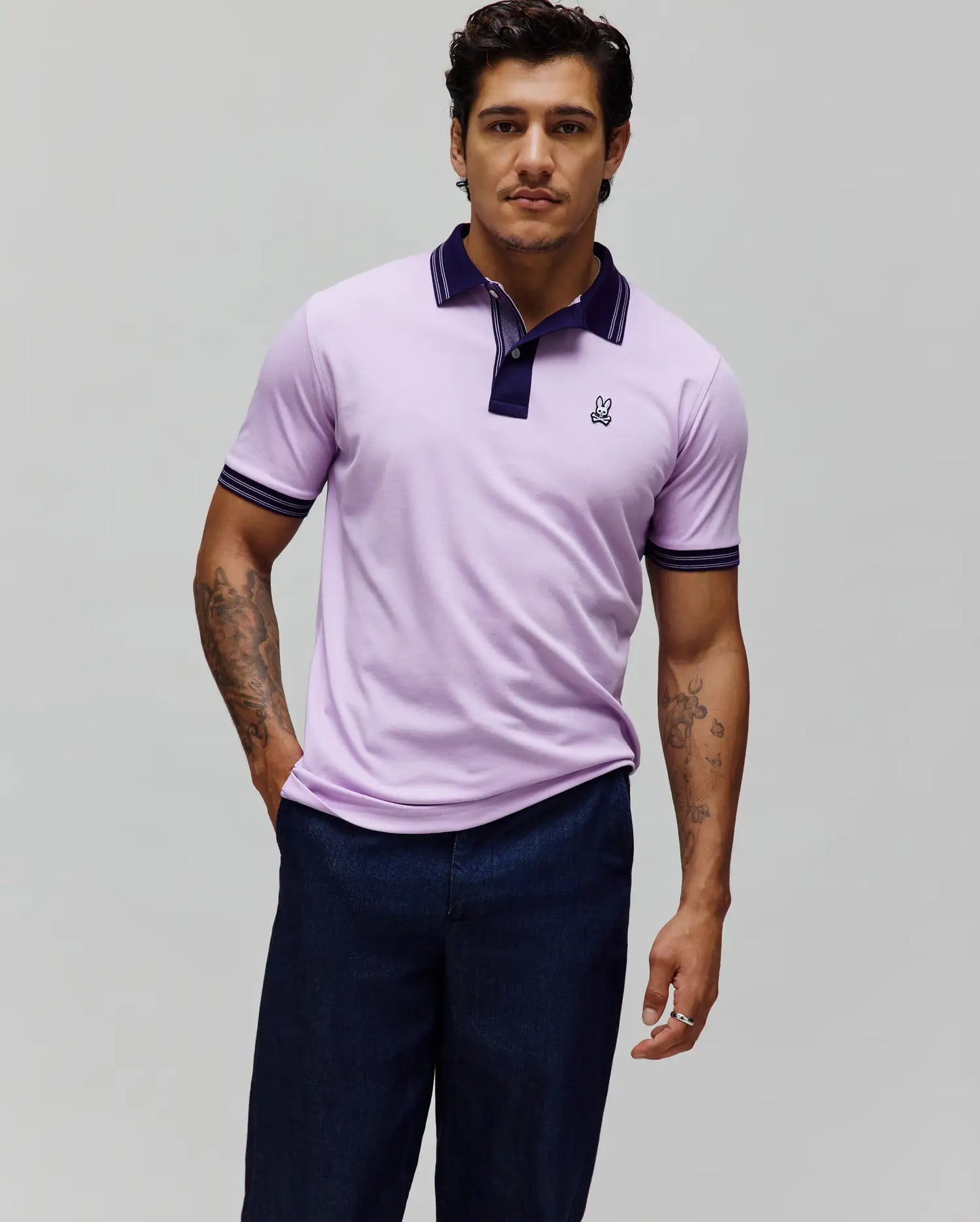 MENS KENYON PERFORMANCE PIQUE POLO - MT0100214