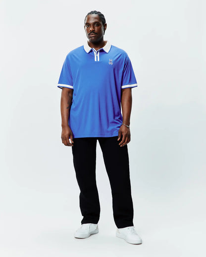 BIG AND TALL RIDLEY PIQUE POLO - BT0100024