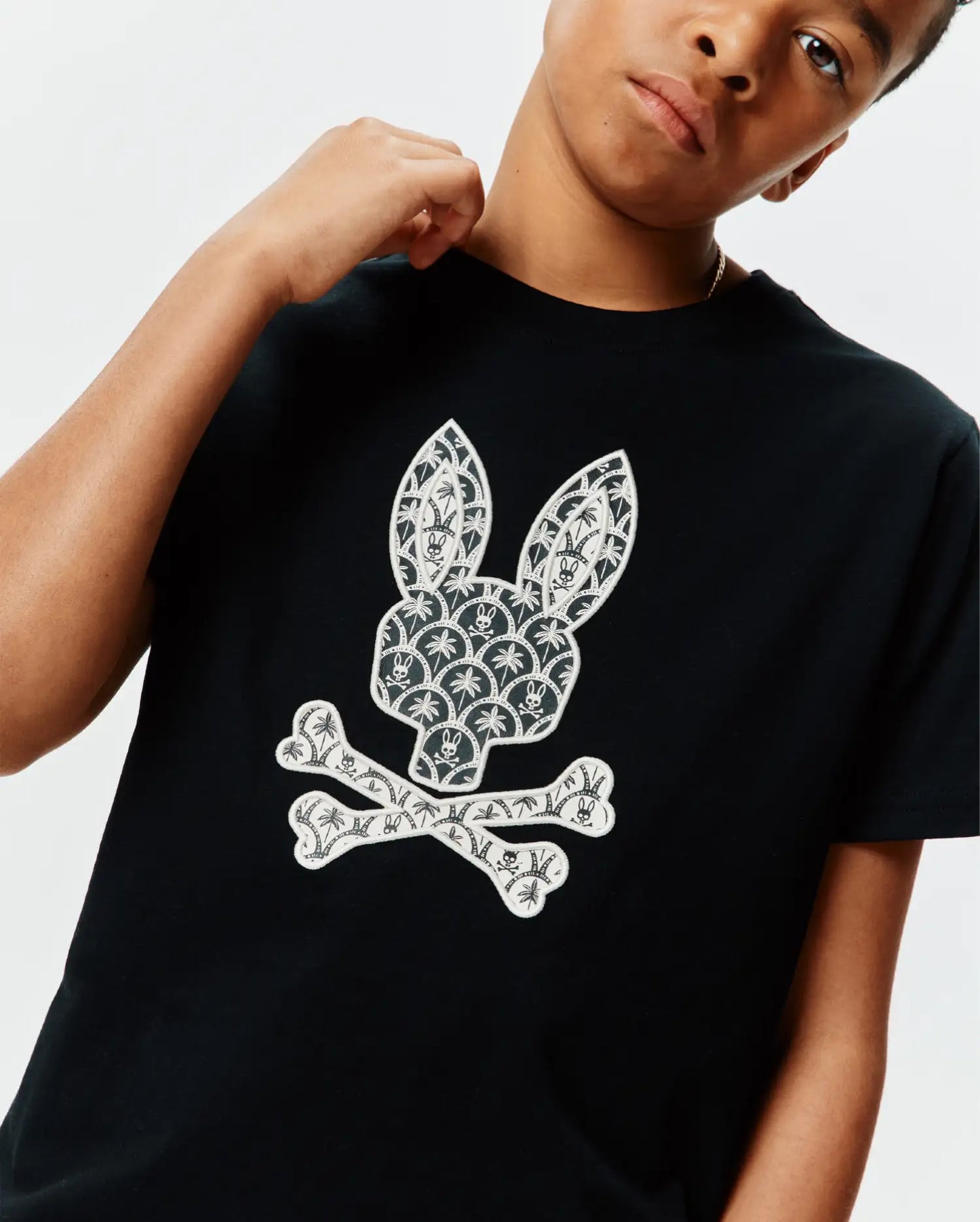 KIDS BRAD GRAPHIC TEE - KT0200182