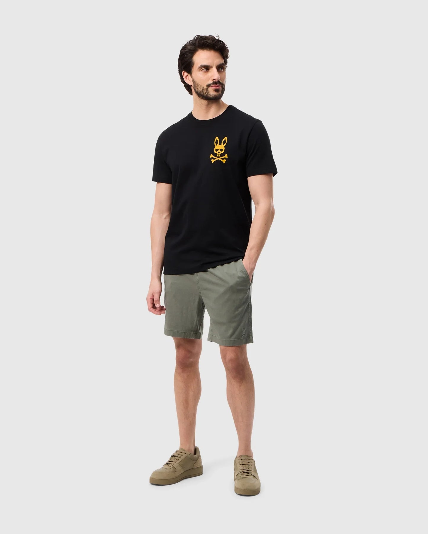 MENS LAS VEGAS CITY TEE - B6U967X1PC