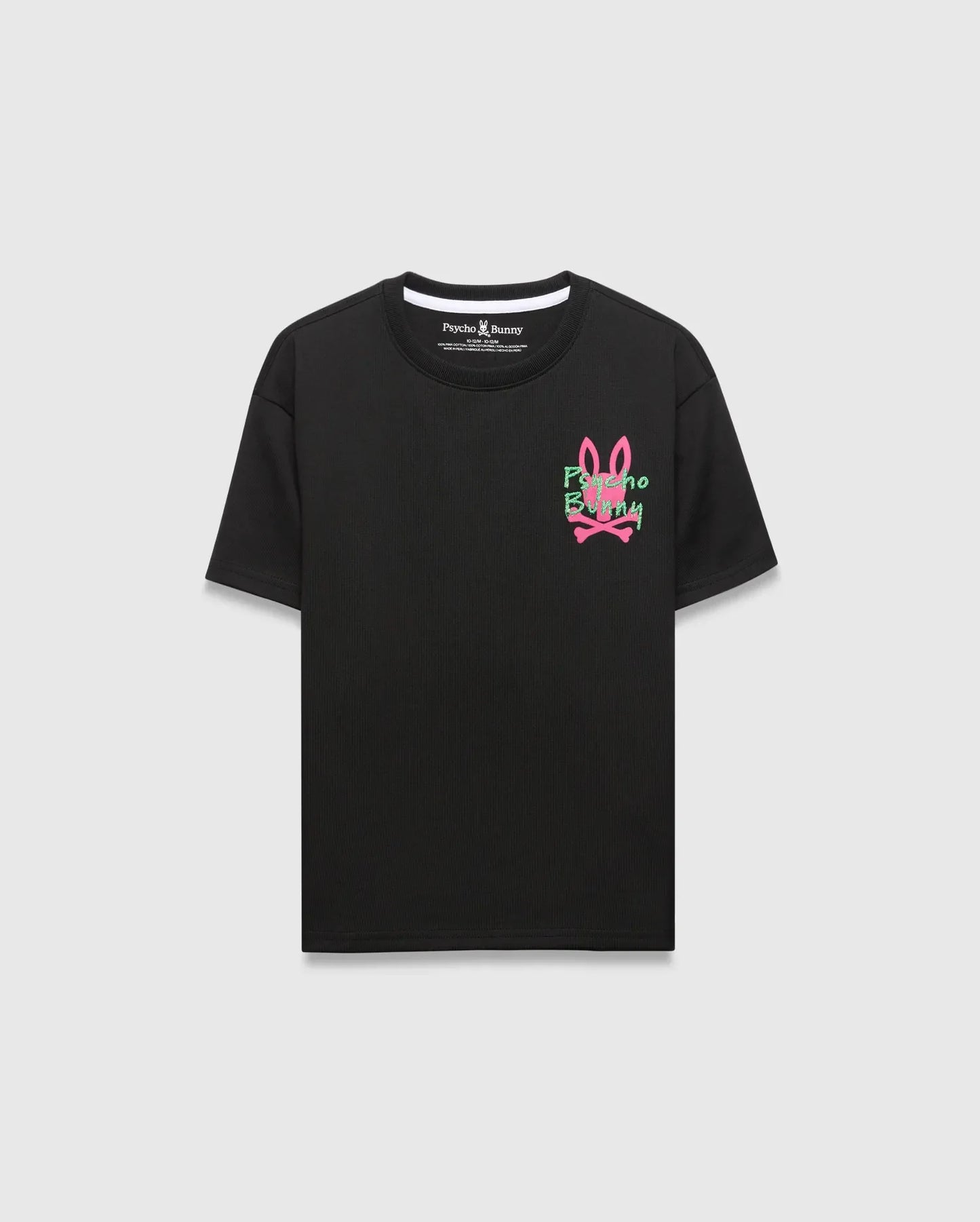 KIDS DUNCAN OVERSIZED TEE - KT0200198