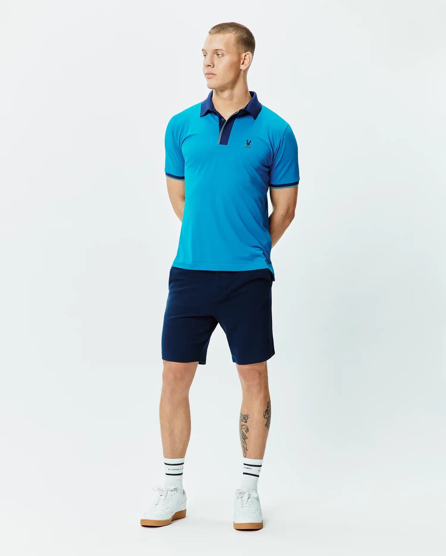 MENS REDMONDS SPORT POLO - MT0100300