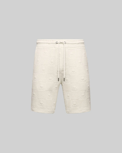 MENS DUSTIN SWEATSHORT 8" - MB0900052