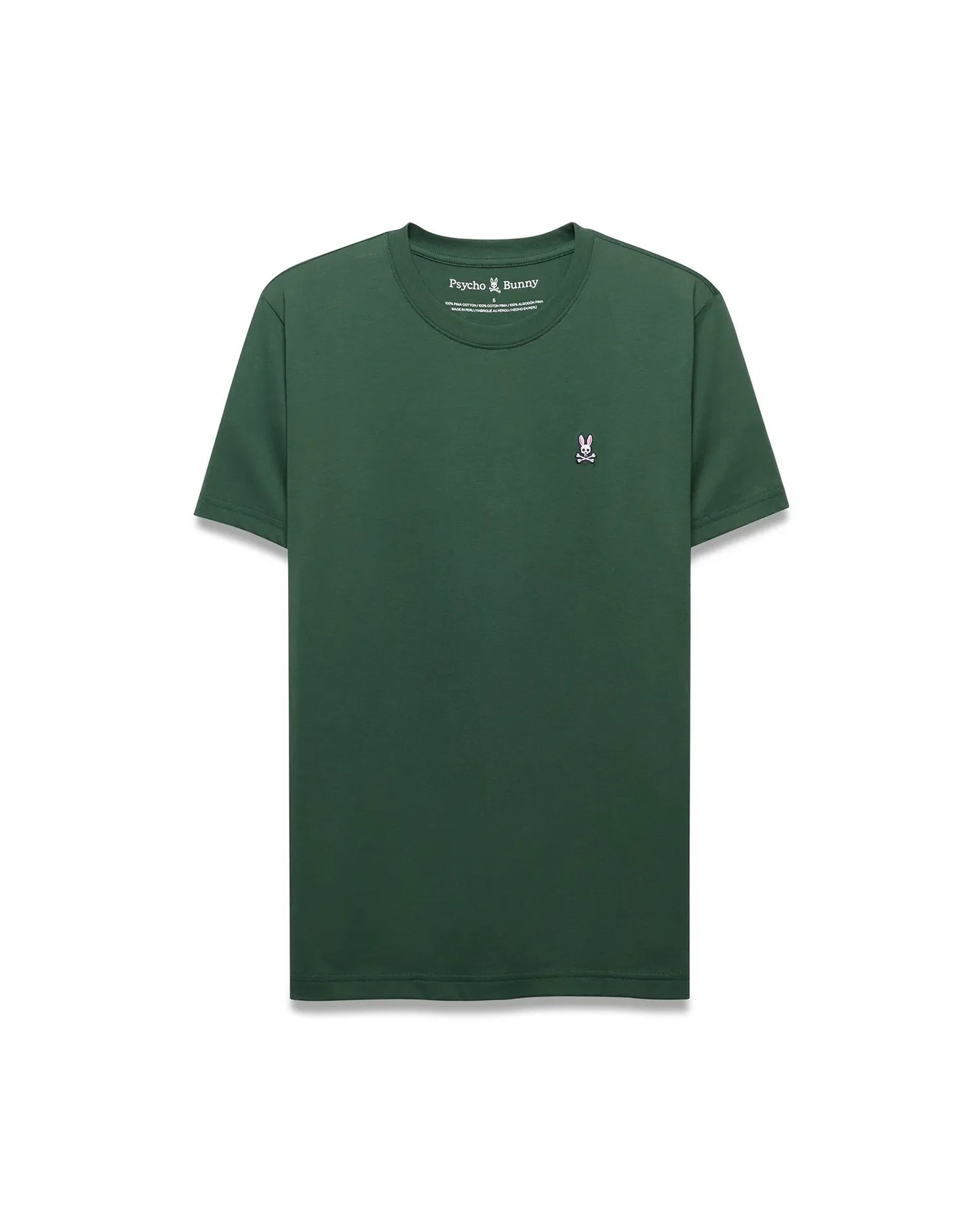 MENS CLASSIC CREW NECK TEE - B6U014F200