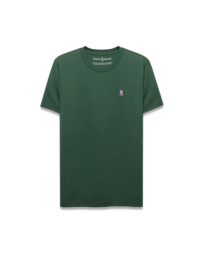 MENS CLASSIC CREW NECK TEE - B6U014F200
