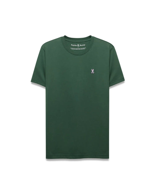 MENS CLASSIC CREW NECK TEE - B6U014F200
