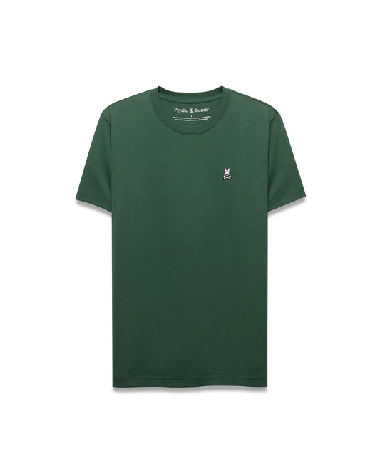 MENS CLASSIC CREW NECK TEE - B6U014F200