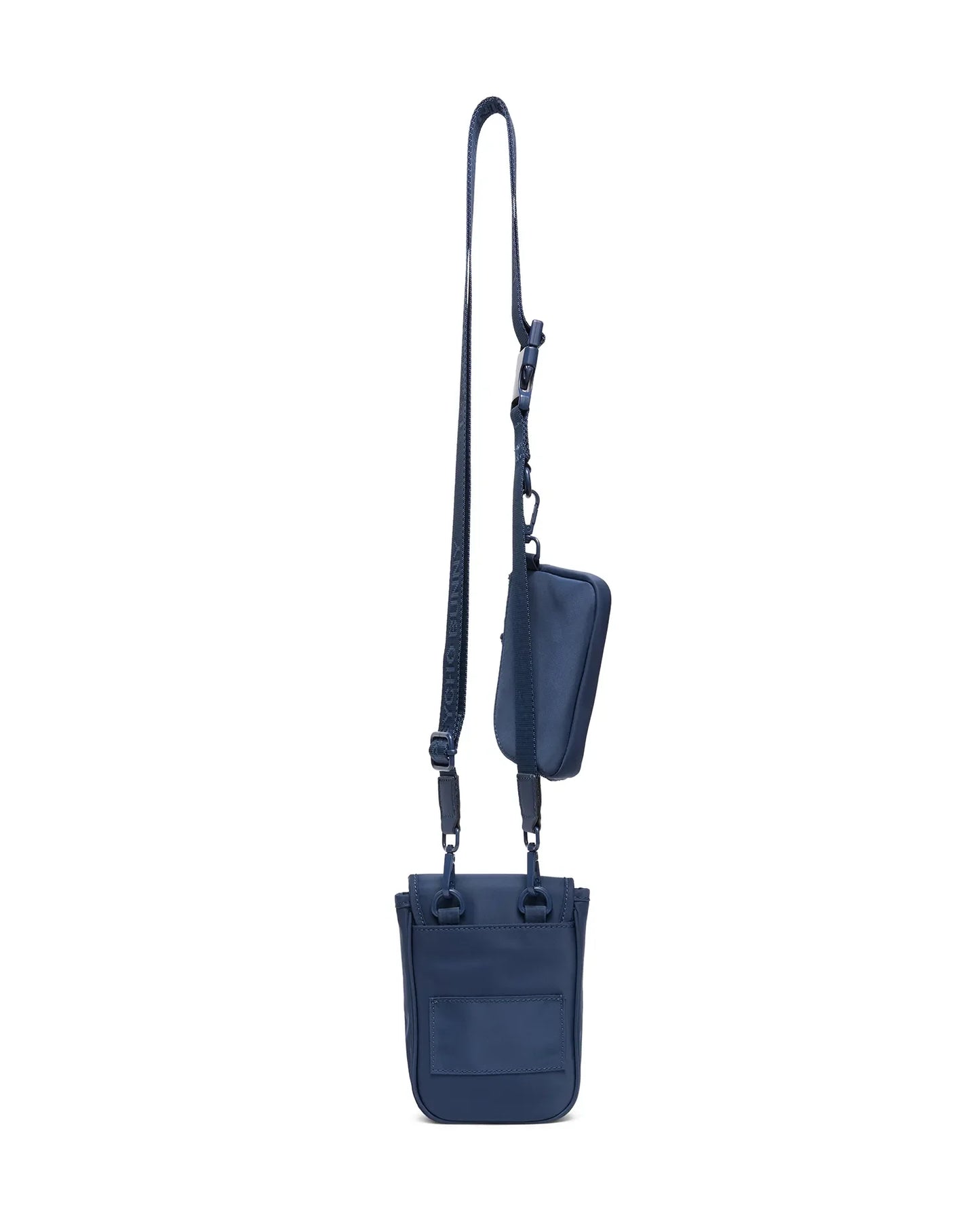 MENS NYLON CROSSBODY BAG WITH POUCH - MO2400168