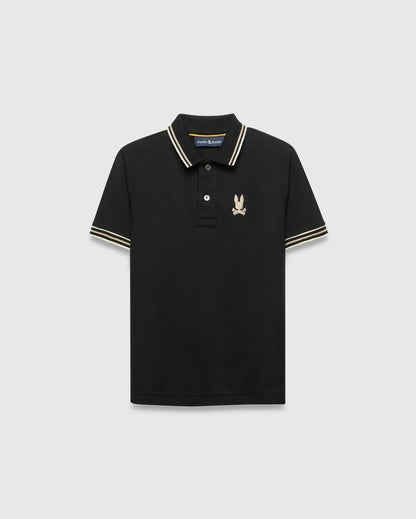 KIDS BRAD  PIQUE POLO - KT0100103