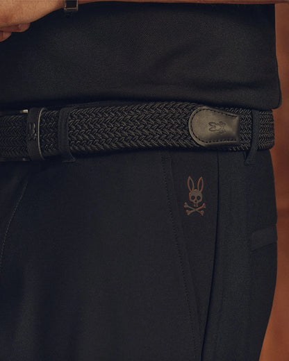 MENS STRETCH BRAIDED BELT - B6A890F200