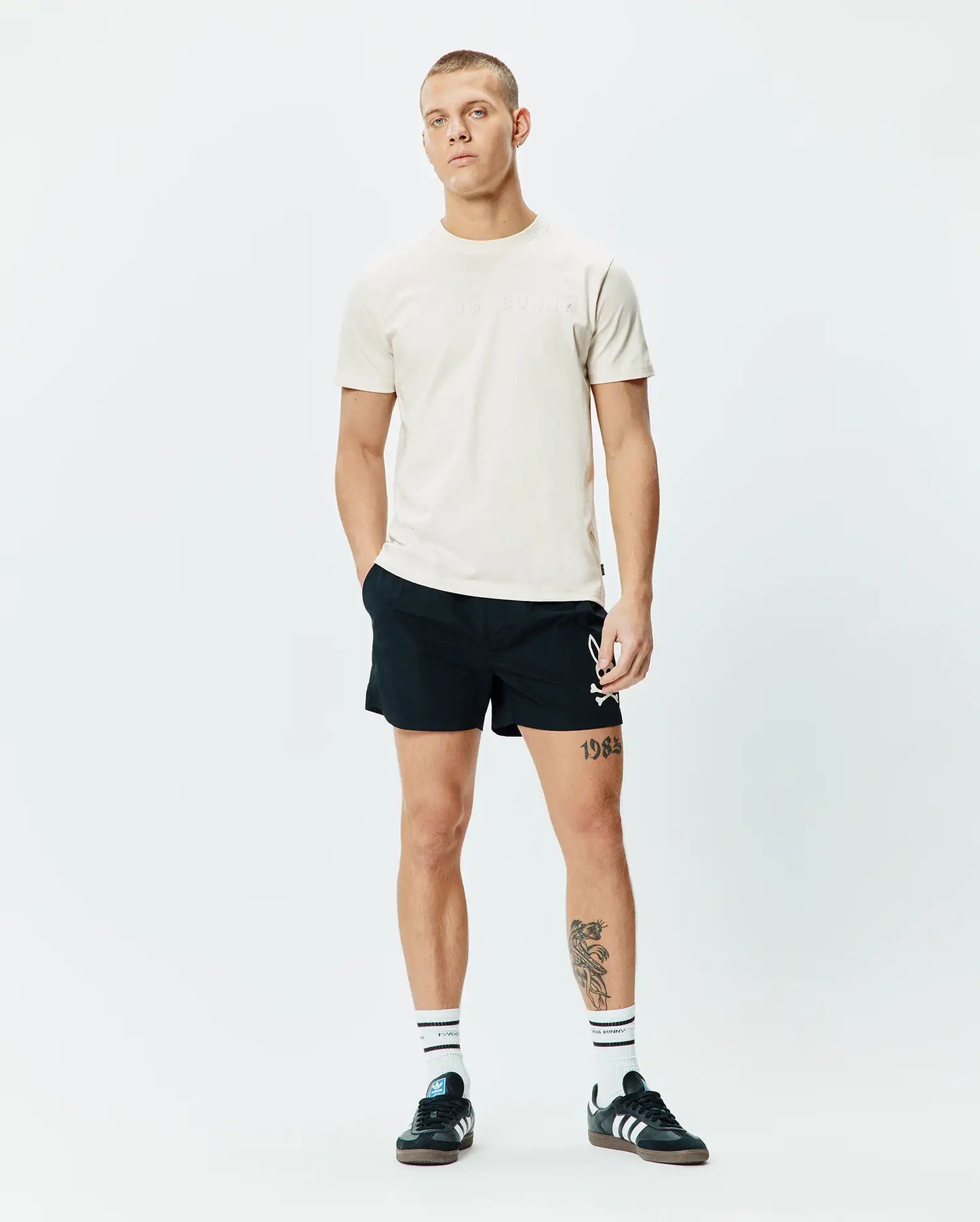 MENS ROYCE GRAPHIC TEE - MT0200319