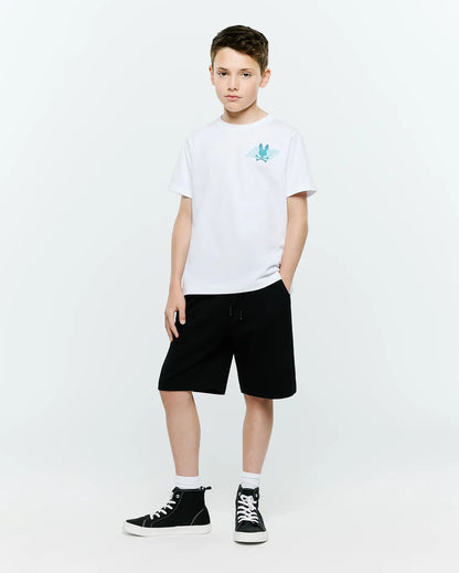 KIDS MAURICE BACK GRAPHIC TEE - KT0200307