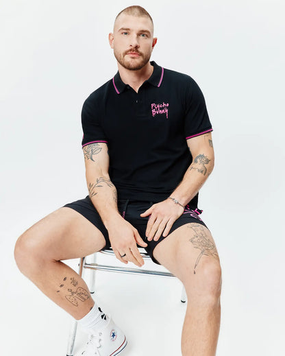 MENS DUNCAN PIQUE POLO - MT0100187