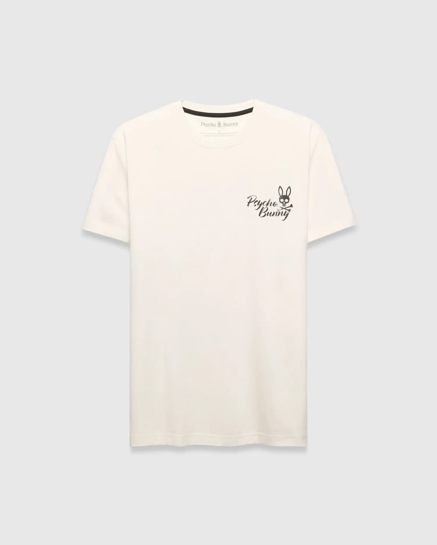 MENS COLIN BACK GRAPHIC TEE - MT0200276