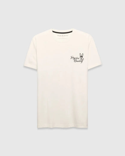MENS COLIN BACK GRAPHIC TEE - MT0200276