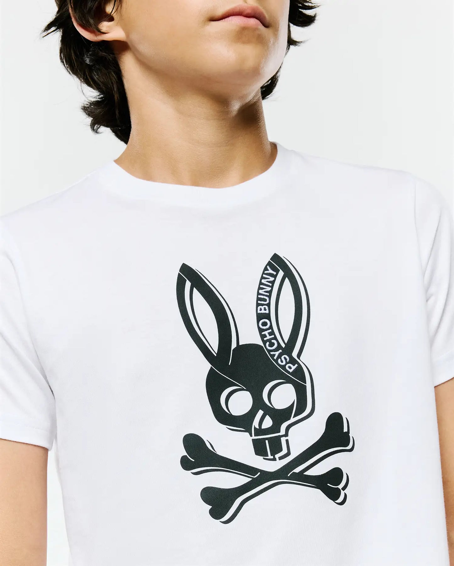 KIDS SERGE GRAPHIC TEE - KT0200306