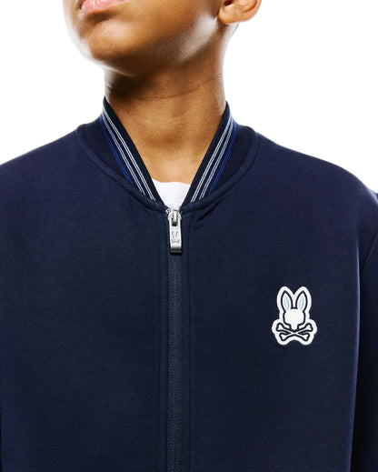 KIDS JAYDON TRACK JACKET - KT0500094