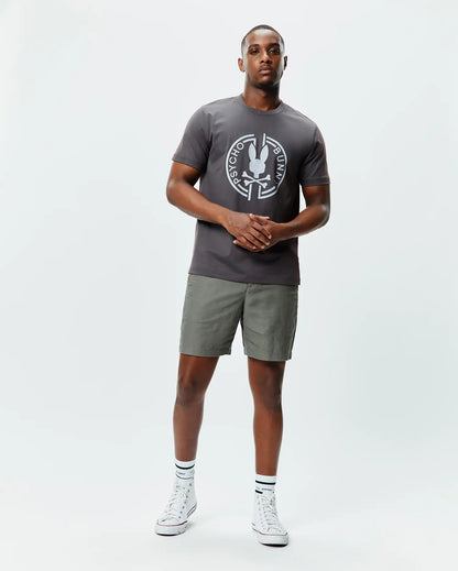 MENS SANTA FE GRAPHIC TEE - MT0200611
