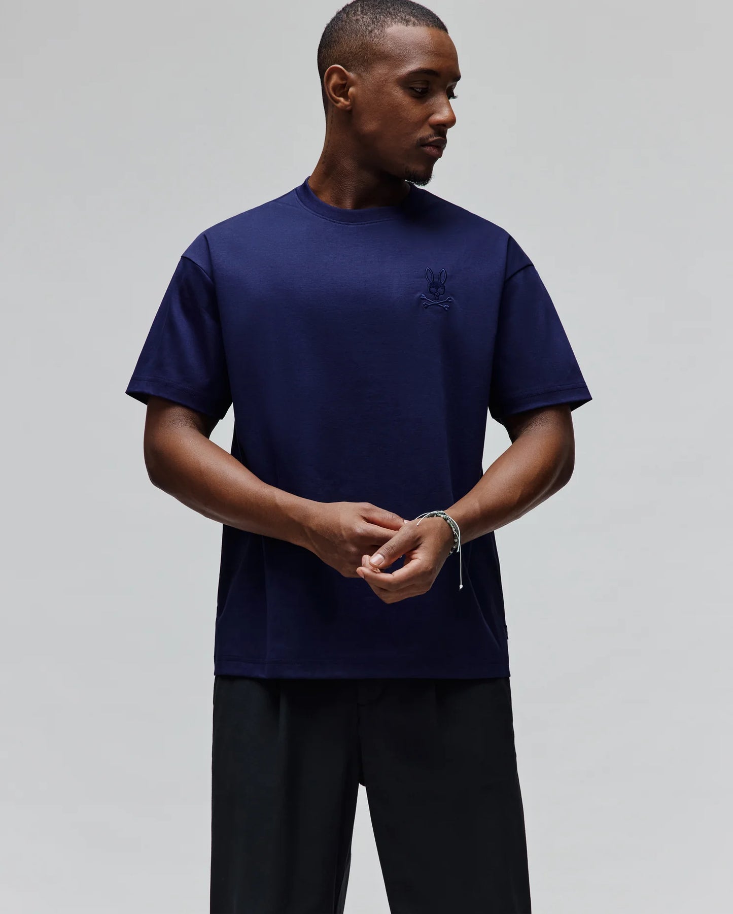 MENS OSCAR OVERSIZED TEE - MT0200217