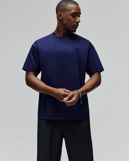 MENS OSCAR OVERSIZED TEE - MT0200217