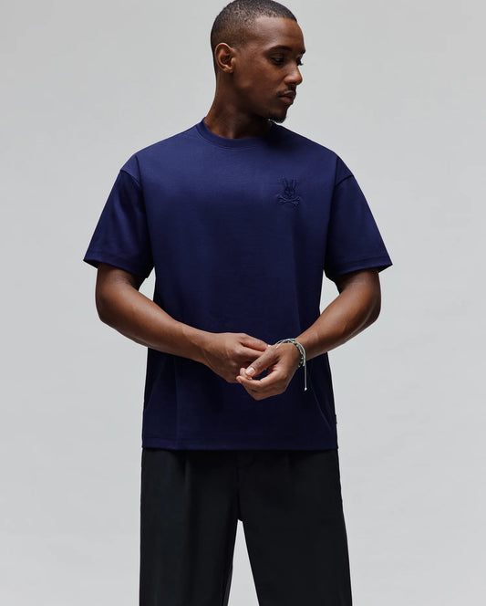 MENS OSCAR OVERSIZED TEE - MT0200217