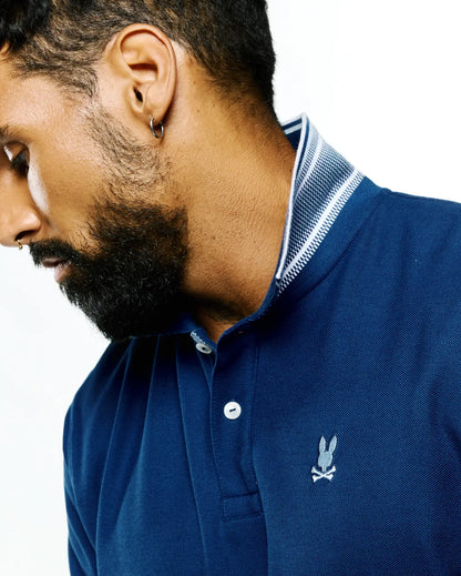 MENS STAN PIMA PIQUÉ POLO - MT0100246