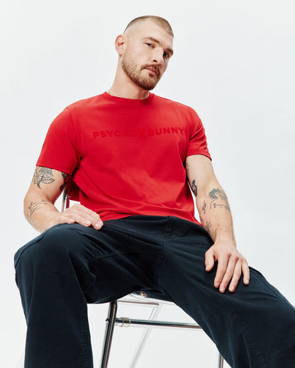 MENS ROYCE GRAPHIC TEE - MT0200319