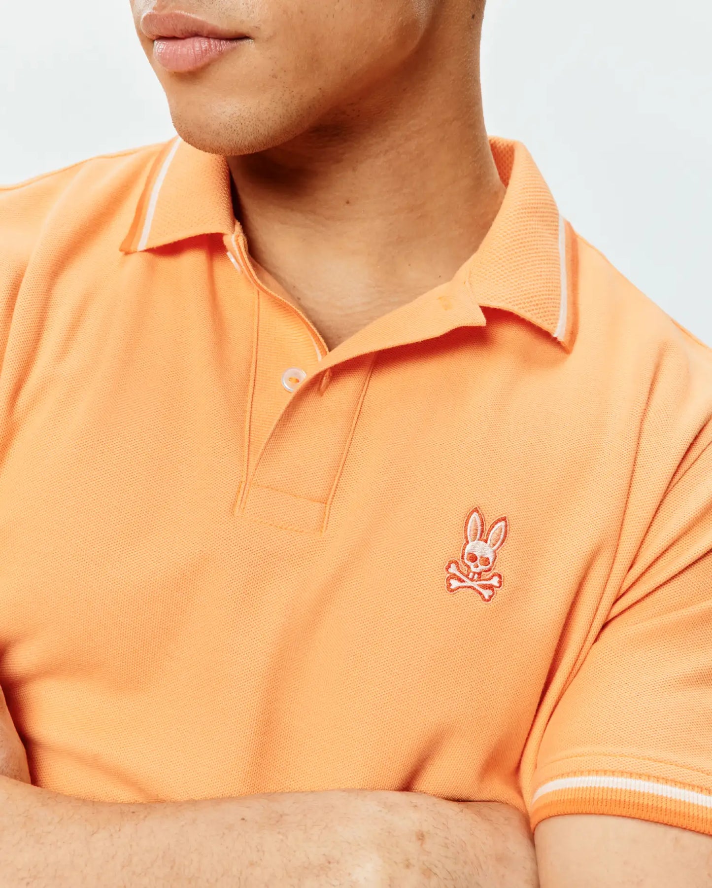 MENS HOLDEN PIQUE POLO - MT0100184