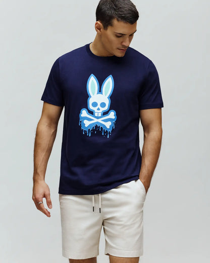 MENS CARL GRAPHIC TEE - MT0200251