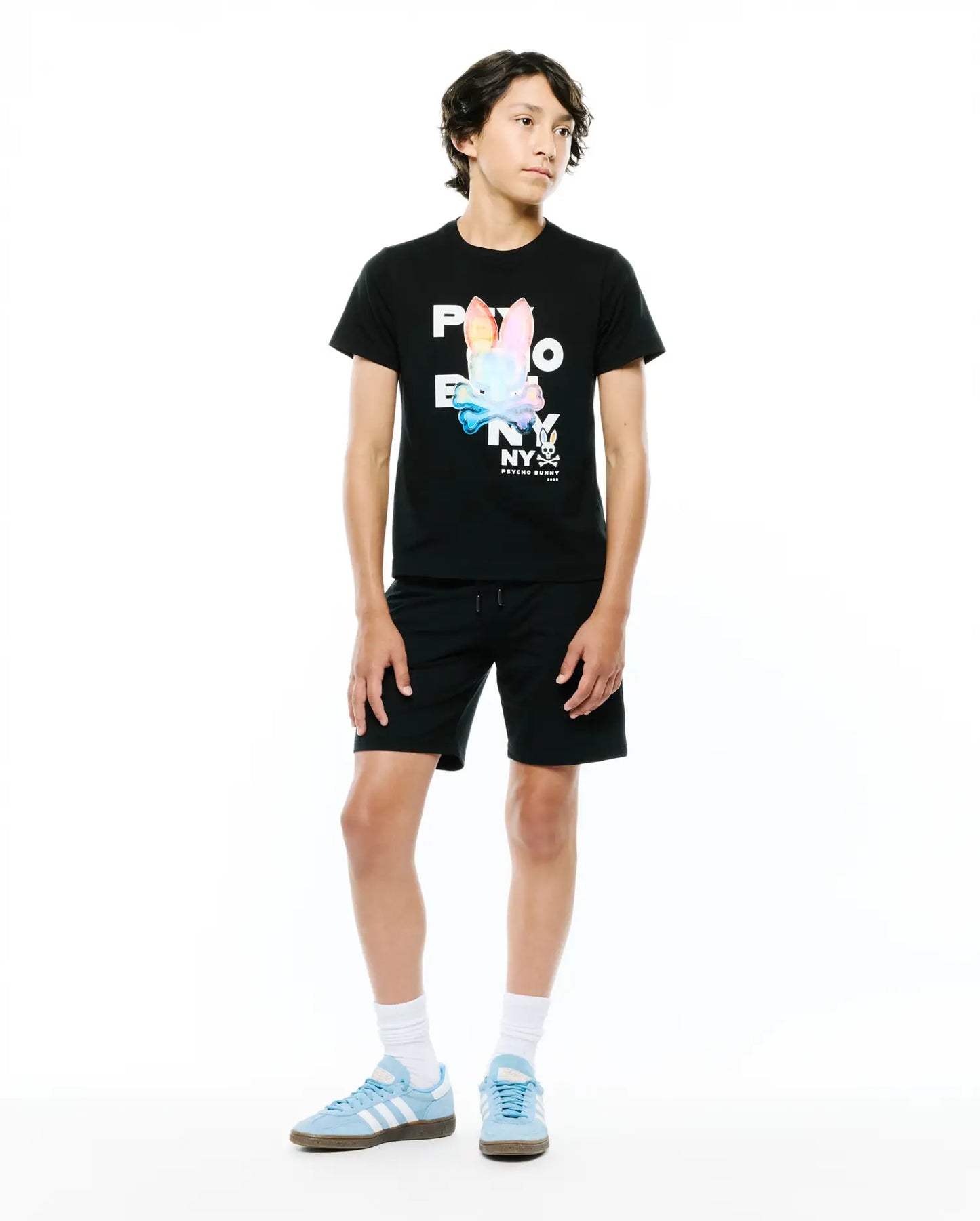 KIDS KENJI GRAPHIC TEE - KT0200315