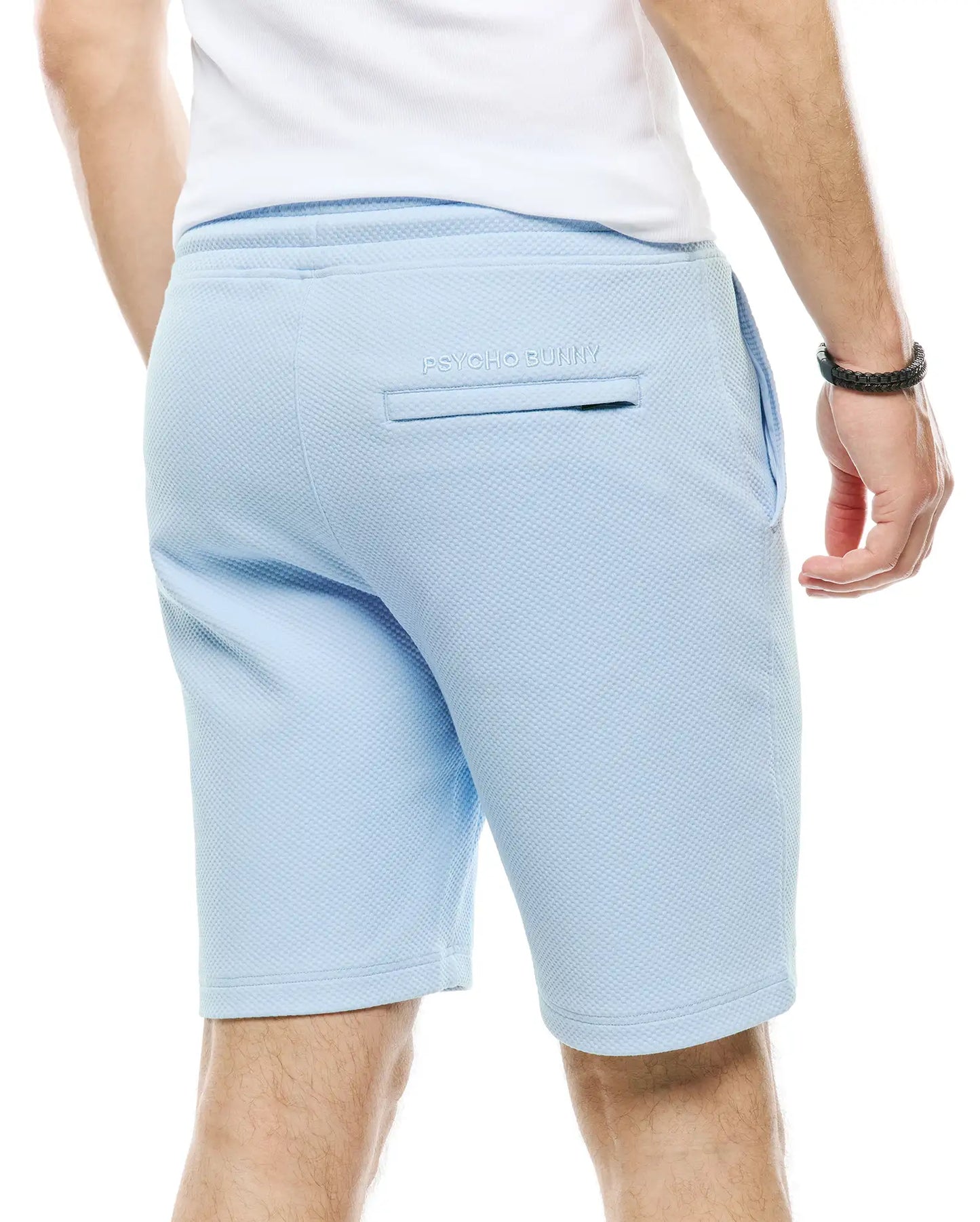 MENS MARC TEXTURED KNIT SHORT 8" - MB0900064