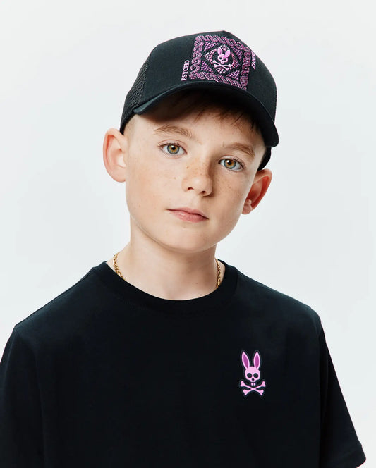 KIDS FRANK TRUCKER CAP - KO1500049